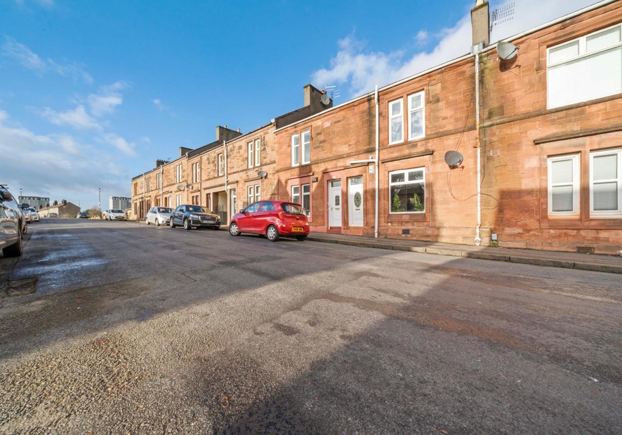 Alexander Apartment By Klass Living Coatbridge Exterior foto